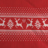 Komplet pościeli świątecznej Noel02, 160 x 200 cm, Czerwony