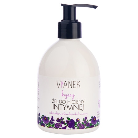  Vianek - Kojący żel do higieny intymnej - 300 ml