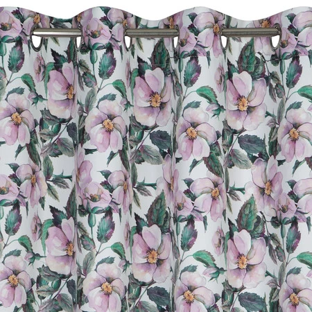 ZASŁONA GOTOWA SIMONA 140 X 250 CM BIAŁY