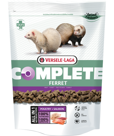 VERSELE LAGA Complete Ferret 750g dla fretki
