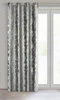 ZASŁONA GOTOWA MELODY 140 X 250 CM STALOWY