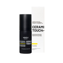 Ceramide Touch nawilżająco-regenerujące lekkie serum z 2% kompleksem ceramidów i 1% kompleksem z alg 30ml