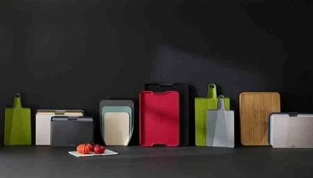 JJ - Deska XL Cut&Carve™ Plus, czarna