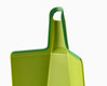 Joseph Joseph Deska Chop2Pot Plus Large zielona