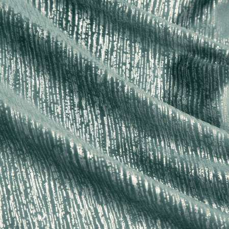ZASŁONA GOTOWA MABEL 140 X 250 CM TURKUSOWY