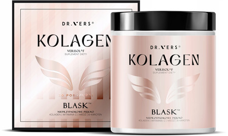 Dr Vers Kolagen Blask 165 g