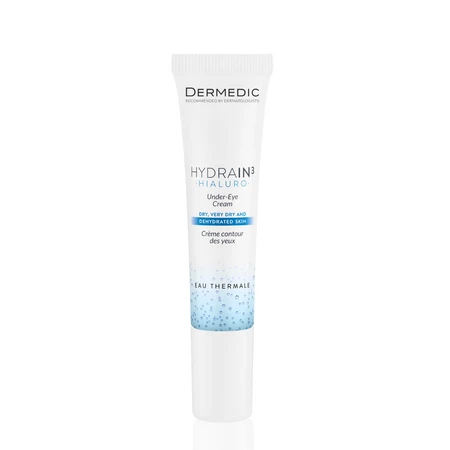 Dermedic HYDRAIN krem pod oczy 15 ml