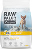 Vet Expert RAW PALEO Mini Puppy Ultra Turkey 750g