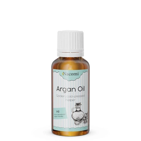 Nacomi - Olej arganowy - 30 ml