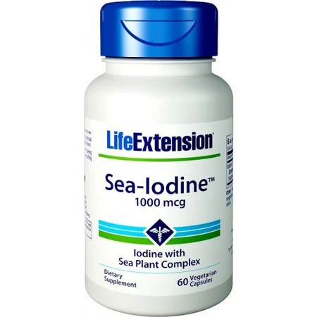 Sea-Iodine - Jod  - 60 kaps.