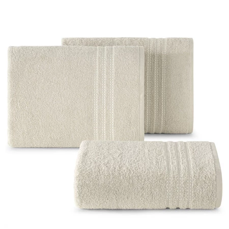 Ręcznik beżowy SEBA 70X140