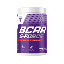 Trec BCAA G-FORCE Aminokwasy 300g smak lemon grejpfrut