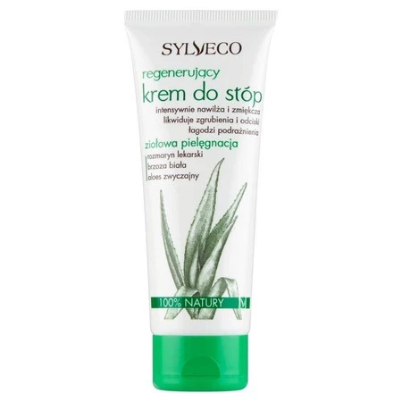 Sylveco - Regenerujący krem do stóp - 75ml