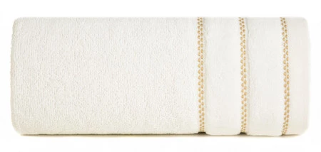 Ręcznik beżowy DONA 50X90