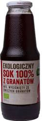 Sok z granatów 100% BIO 1 l