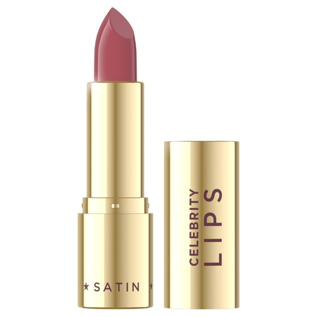 Celebrity Lips Satin kremowa pomadka o satynowym wykończeniu 478 Muse