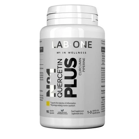 Lab One Quercetin Plus 90 k