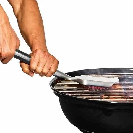 OXO-Skrobak 2w1 do czyszcenia rusztów, stalowy, GG