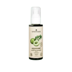 Orientana, Ajurwedyjski olejek do włosów, amla i bhringraj,105 ml