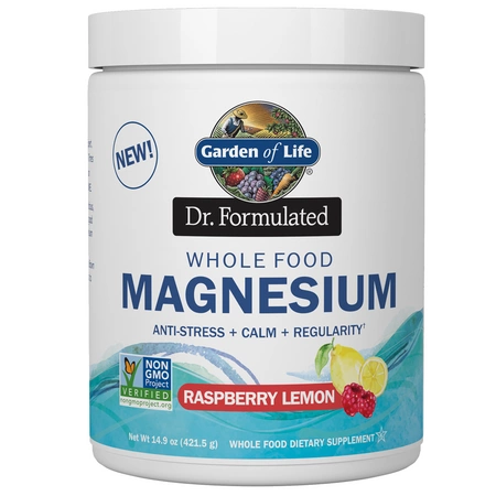 Whole Food Magnesium (421.5 g)