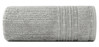 Ręcznik Romeo (03), 50 x 90 cm, Stalowy