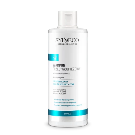 Sylveco Dermo Łupież Szampon przeciwłupieżowy 300ml