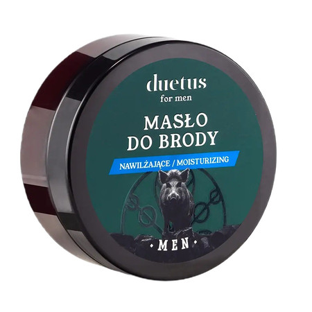 Duetus For Men - nawilżające masło do brody 75ml