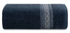 Ręcznik Malika (04), 50 x 90 cm, Granatowy