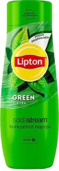 SodaStream Syrop koncentrat Lipton Green Ice Tea 440 ml