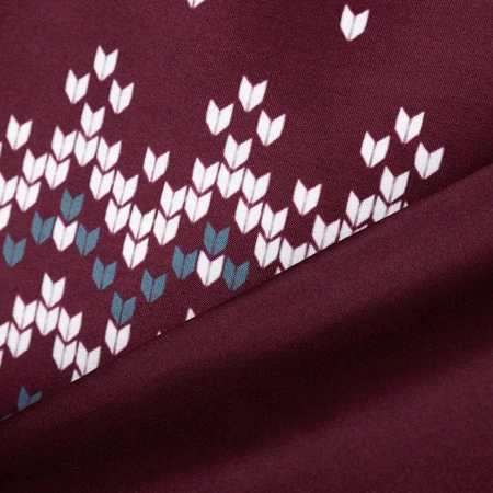 Komplet pościeli świątecznej 160x200 cm z mikrowłókna, Matt