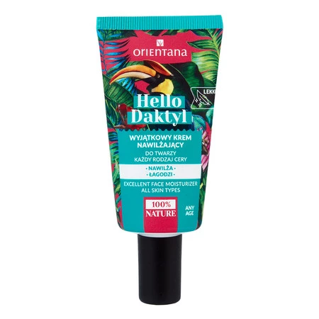 Orientana - Hello Daktyl Wyjatkowy krem nawilżajacy 40ml
