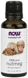 100% Olejek z Gałki Muszkatołowej - Gałka Muszkatołowa (30 ml)