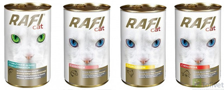 DOLINA NOTECI RAFI Cat Wołowina 415g