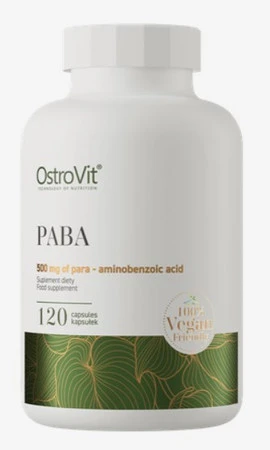 OSTROVIT Paba (120 kaps.)