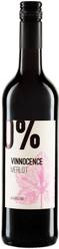 VINNOCENCE Wino bezalkoholowe Merlot BIO 735 ml