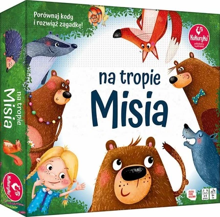 Na tropie misia gra 64756