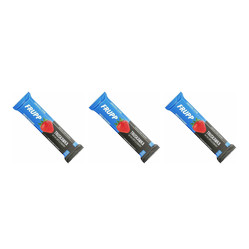 Zestaw: 3x Celiko − Baton Frupp truskawka bez glutenu − 10 g