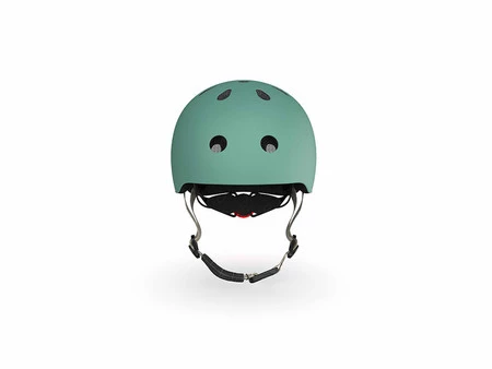 SCOOTANDRIDE Kask XXS-S dla dzieci 1-5 lat Forest