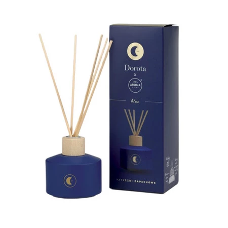 Dorota & Aroma Home patyczki zapachowe Noc 100ml