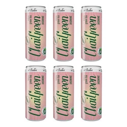 Zestaw 6x Chaitea Chaigreen Jasmin 330ml