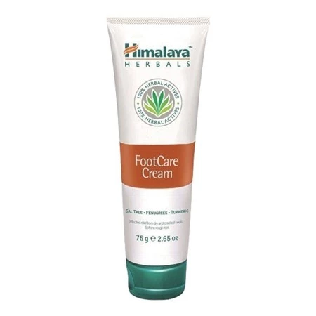 Herbals Foot Care Cream nawilżający krem do stóp 75g