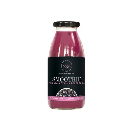 Smoothie Aronia & Czarna Porzeczka 250 ml