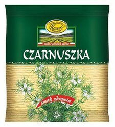 Czarnuszka nasiona 50g KAWON