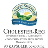 Nature's Sunshine Cholester-Reg na zbyt wysoki cholesterol 90 kaps.