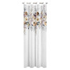 ZASŁONA GOTOWA D91 GRETA 140 X 250 CM BIAŁY