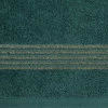 Ręcznik Lila (09), 30 x 50 cm, Ciemnozielony