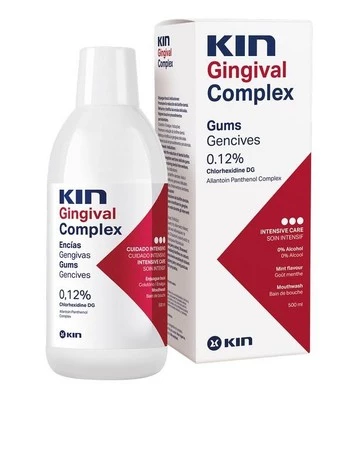 KIN PŁYN GINGIVAL 500ml