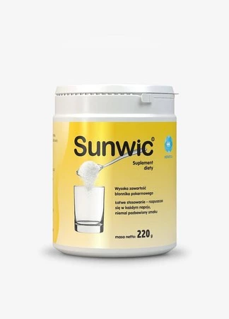 Sunwic Błonnik (220 g)