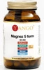 Yango Magnez 5 form wsparcie mięśni i układu nerwowego 90 kaps.