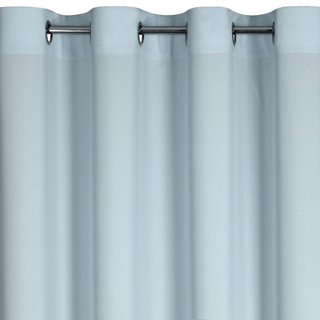 ZASŁONA GOTOWA RITA 140 X 250 CM PLATYNOWY